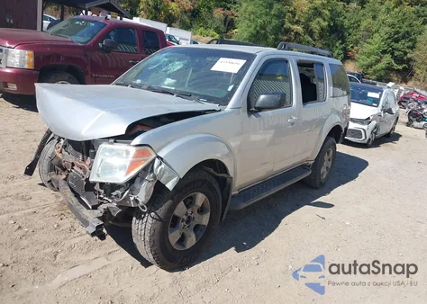 2006 Nissan Pathfinder S from USA, damaged, VIN 5N1AR18W86C601197